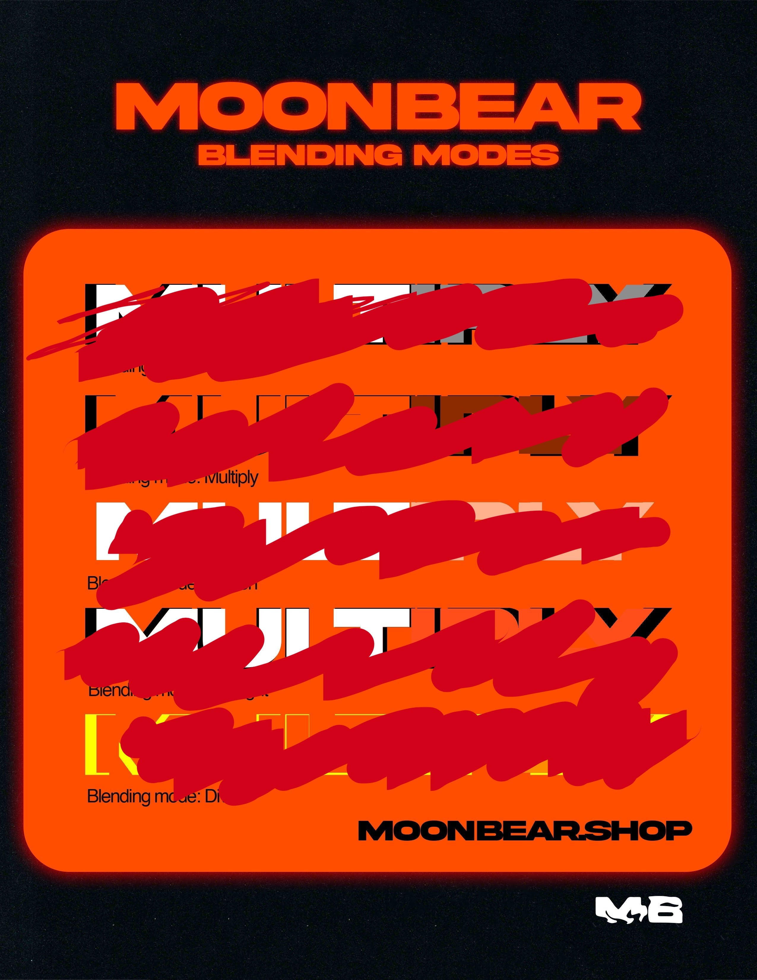Blending Modes Explained