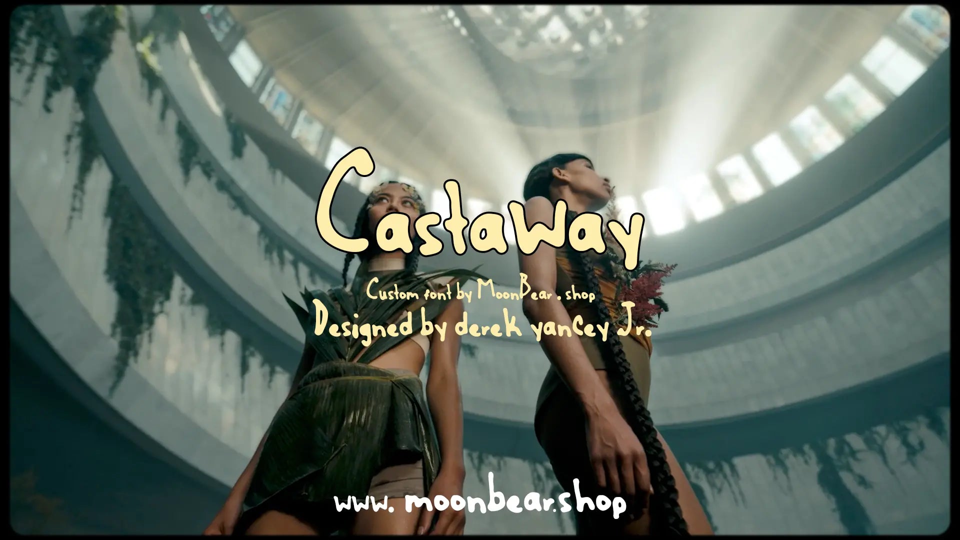 Castaway Font