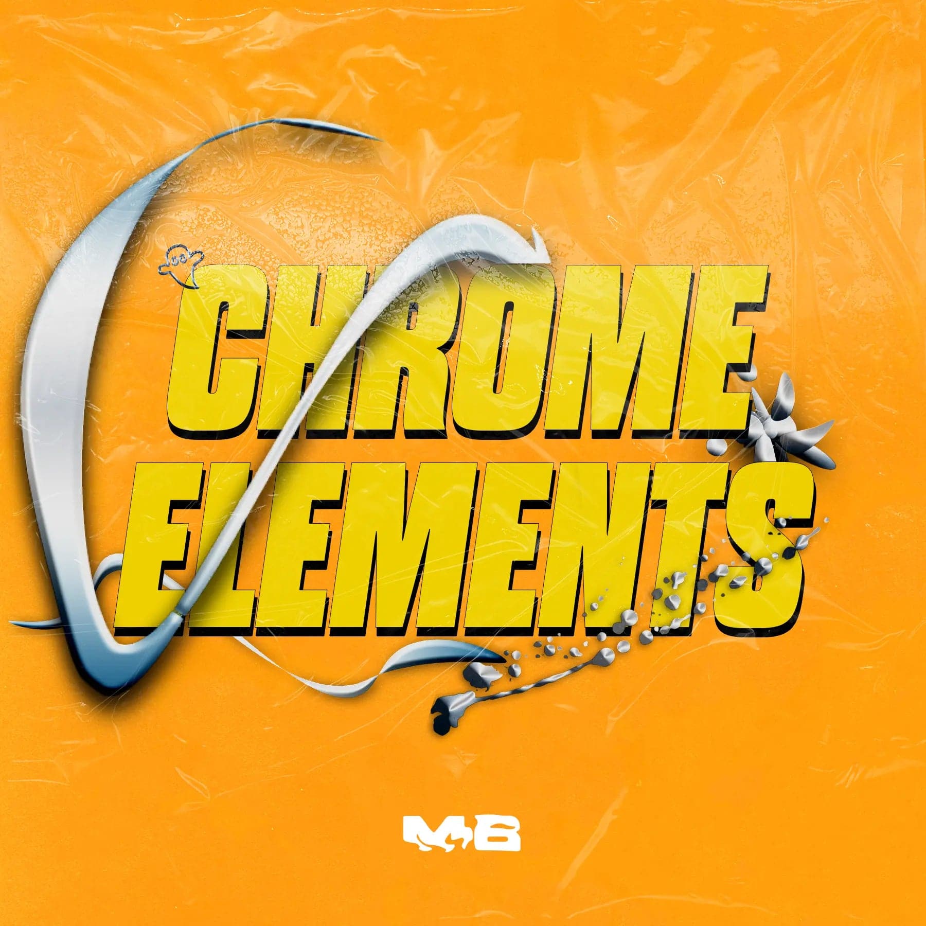 CHROME ELEMENTS - moonbear.shop