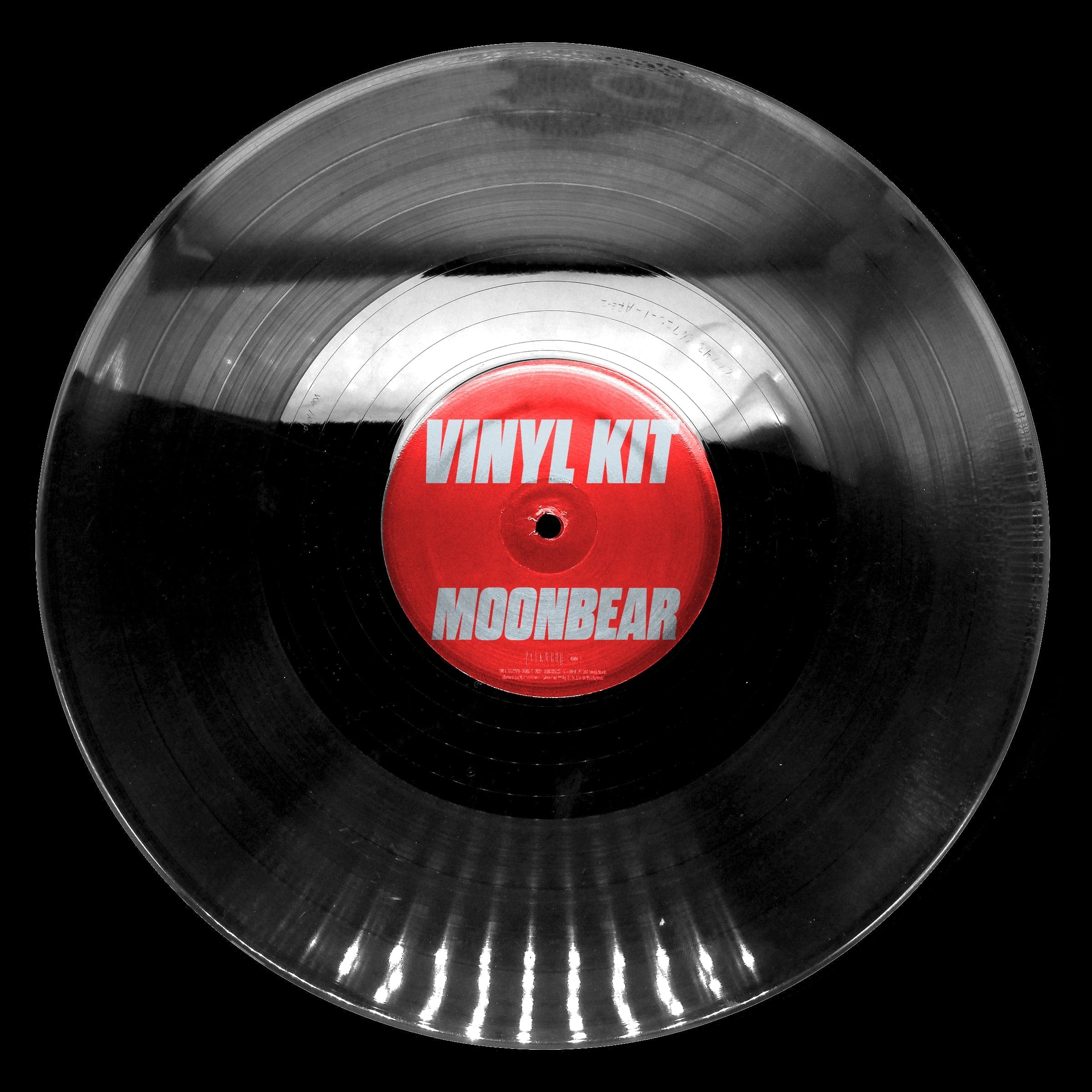 VINYL KIT - moonbear.shop
