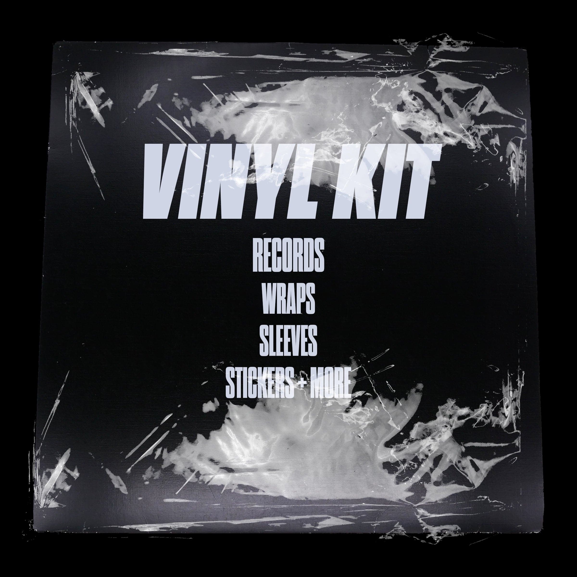 VINYL KIT - moonbear.shop