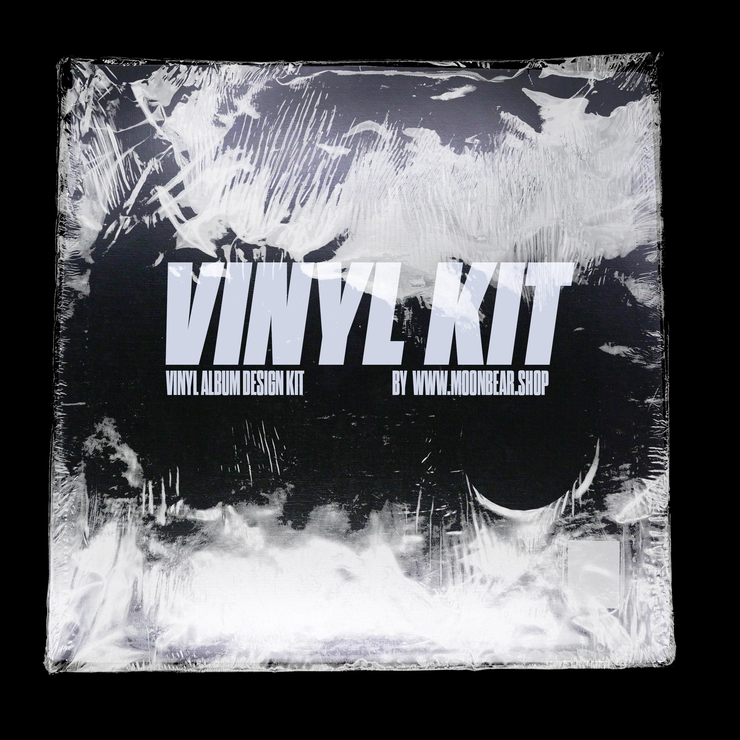 VINYL KIT - moonbear.shop