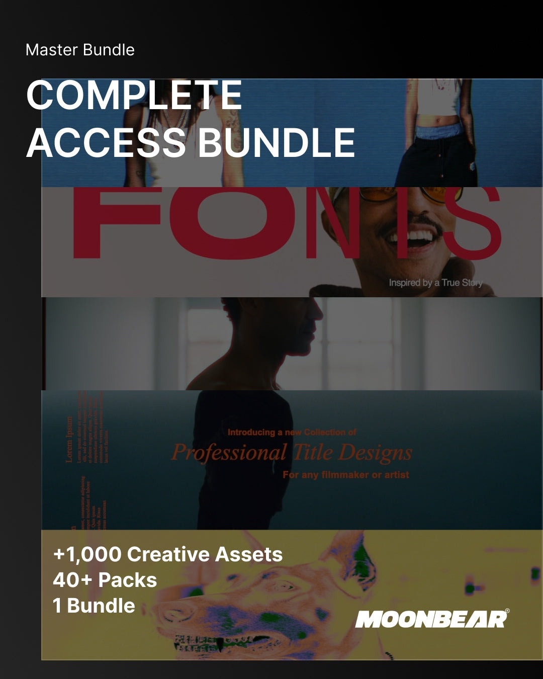COMPLETE ACCESS BUNDLE