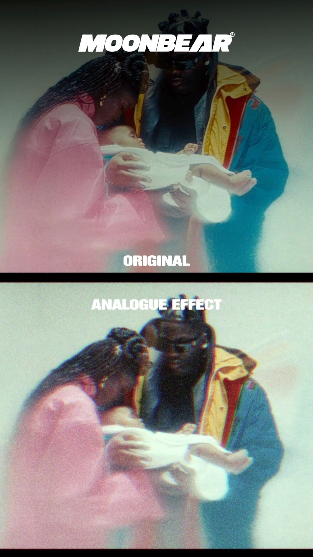 Analogue Fx (Final Cut Pro)