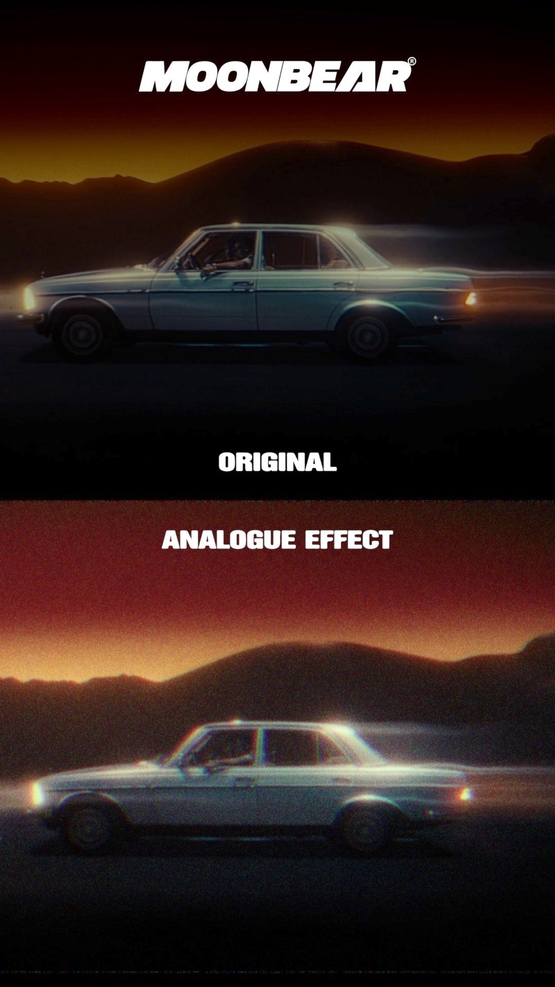 Analogue Fx (Final Cut Pro)