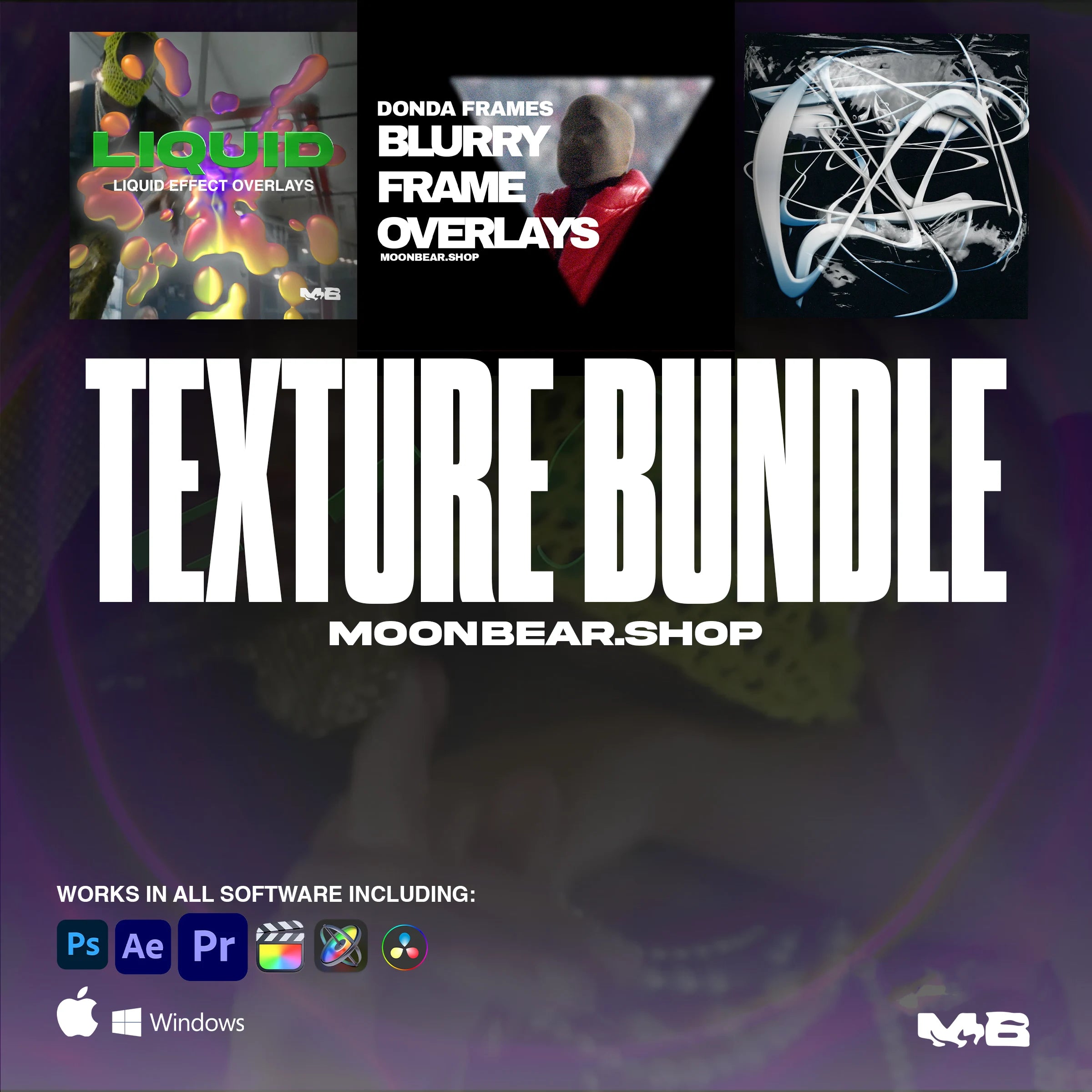 TEXTURE BUNDLE