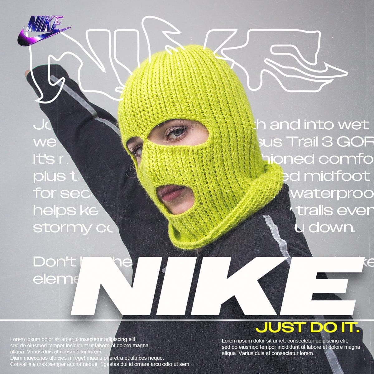 Nike Mockup - moonbear.shop