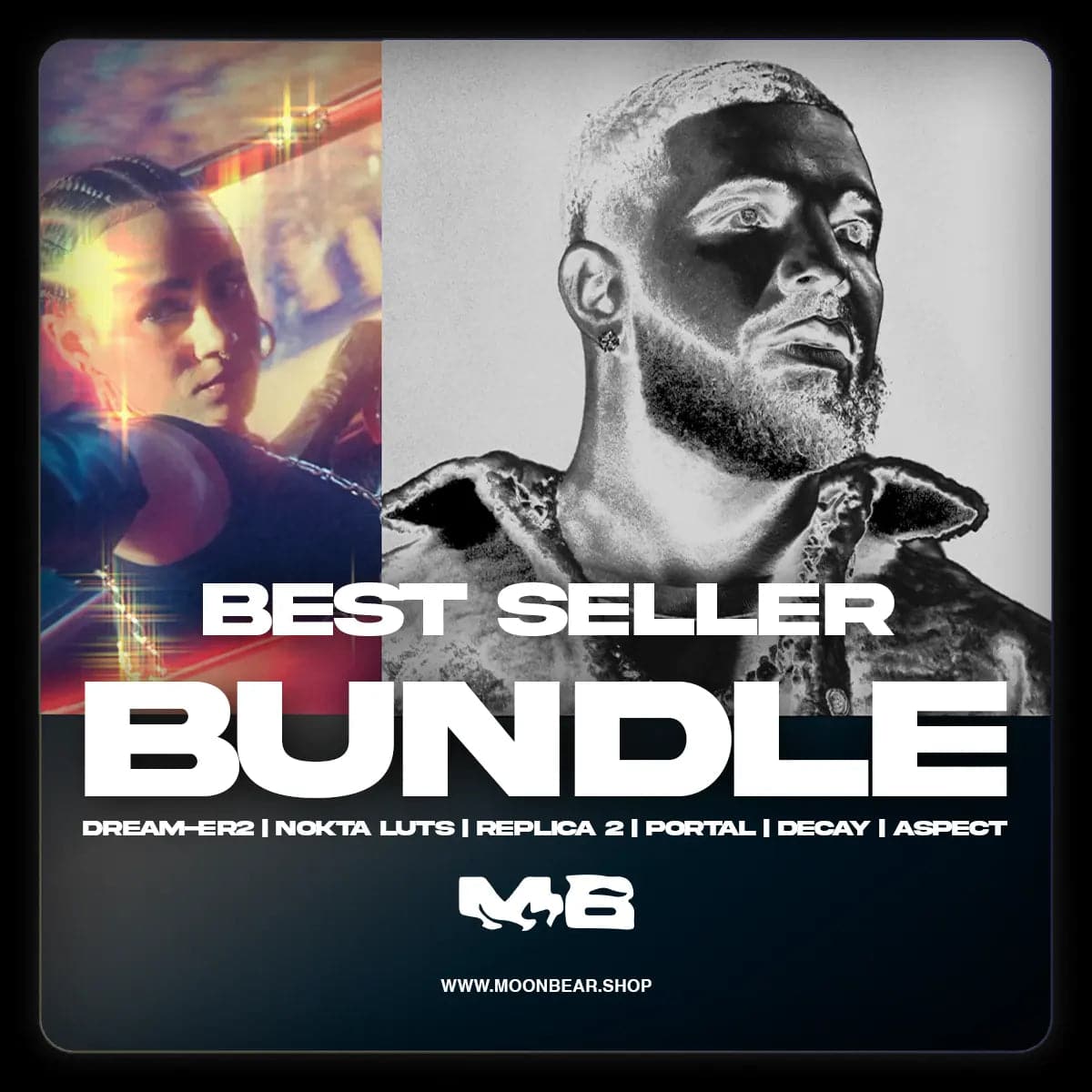 BEST SELLERS BUNDLE - moonbear.shop