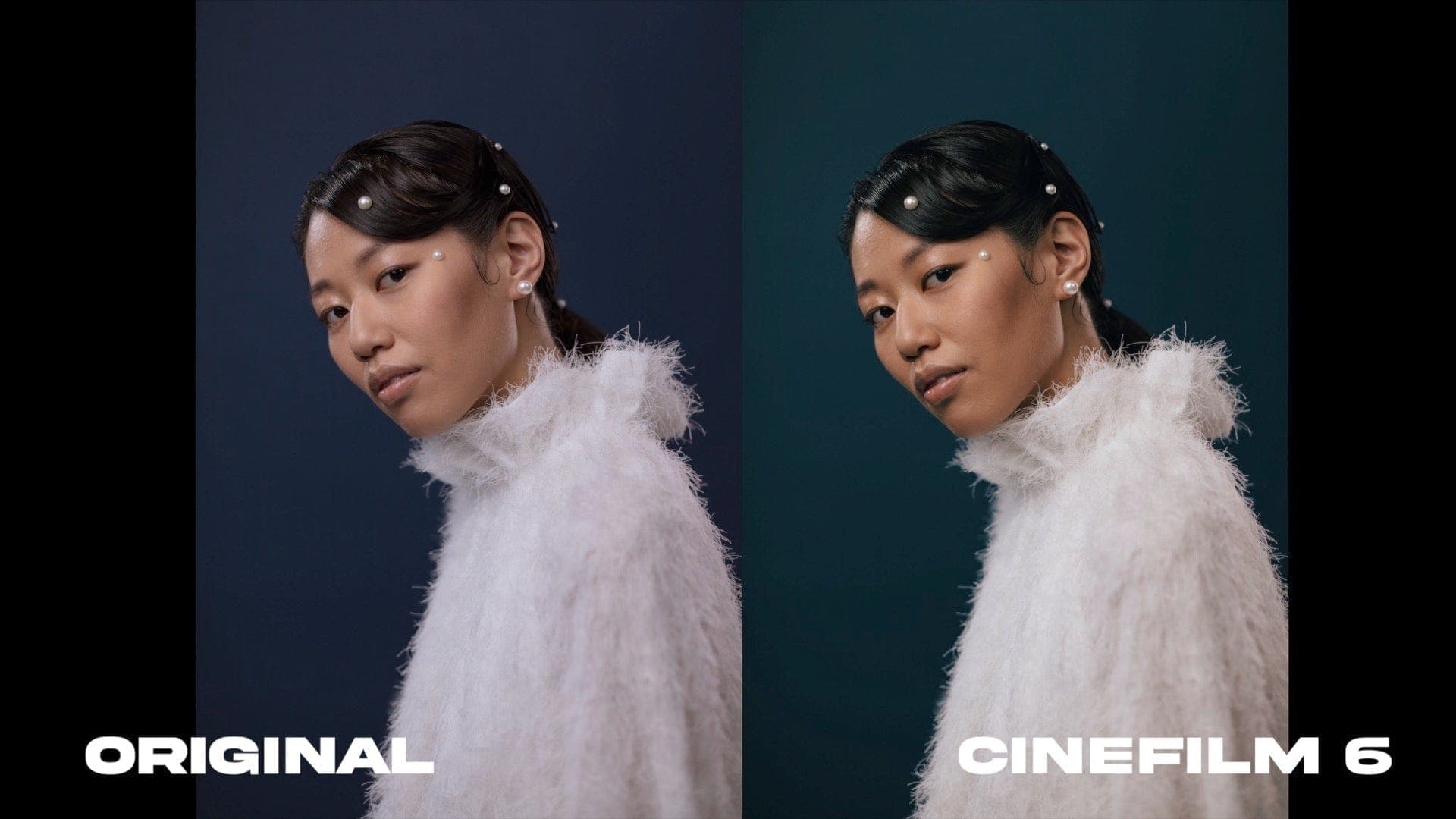 CINEFILM - Premium Cine Presets & LUTs - moonbear.shop