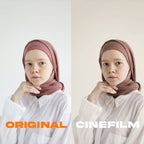 CINEFILM - Premium Cine Presets & LUTs - moonbear.shop