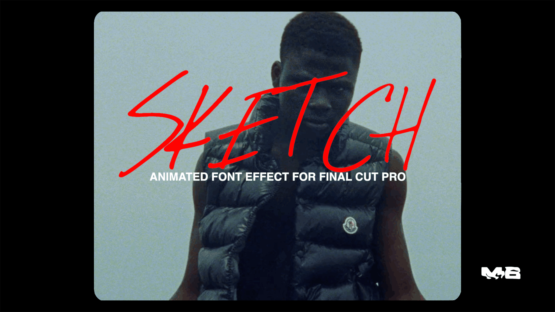 SKETCH TEXT EFFECT - moonbear.shop