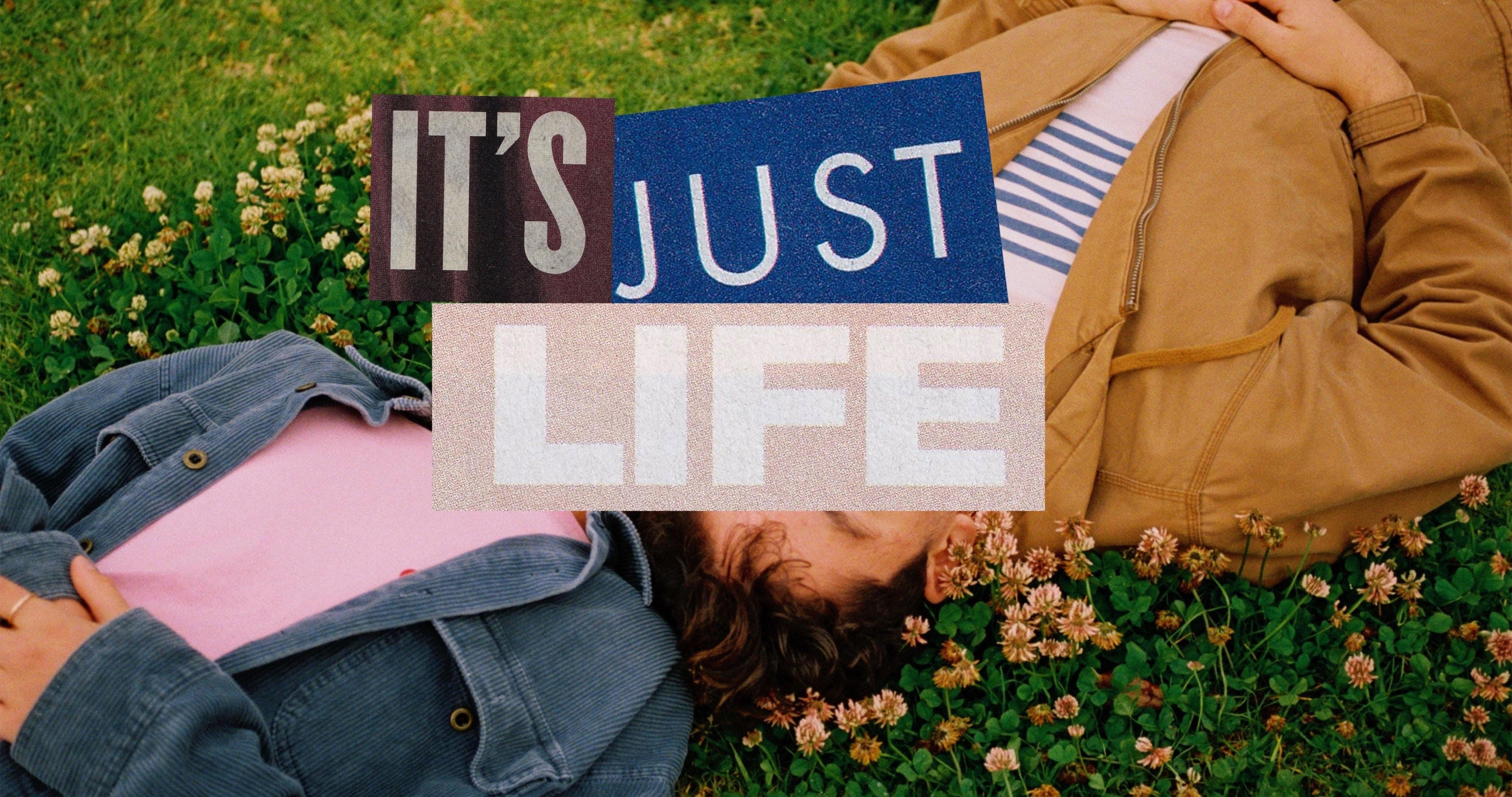 ZINE - Cutout Text & Symbols - moonbear.shop