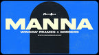MANNA - Window Frames + Photoshop Mockups - moonbear.shop
