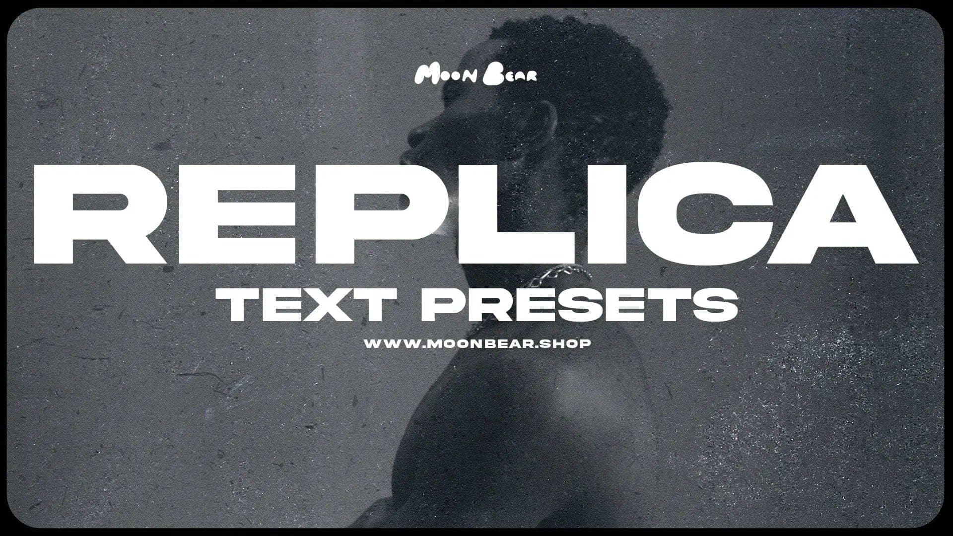 REPLICA - Text Presets - moonbear.shop