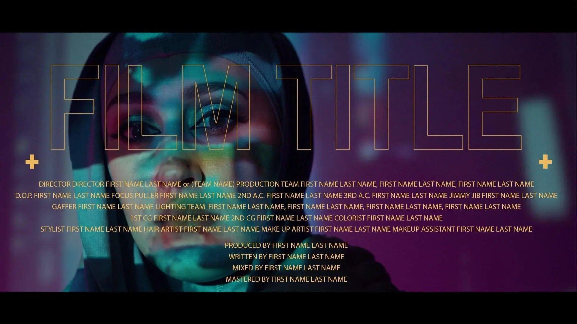 REPLICA - Text Presets - moonbear.shop