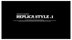 Replica 2 - Text Presets - moonbear.shop