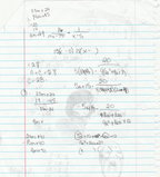 HOMEWORK + SKETCHES - moonbear.shop