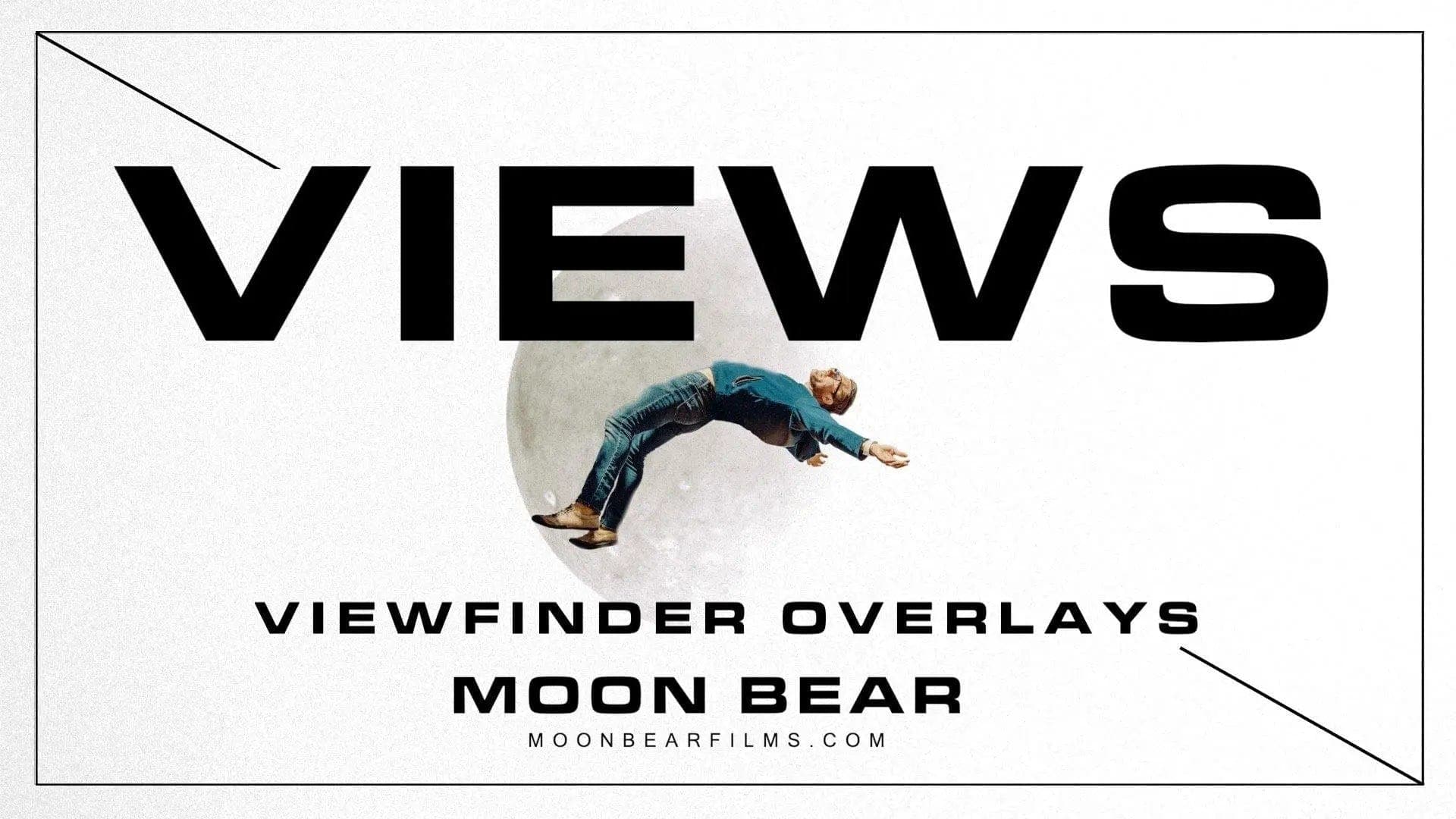 VIEWS - Viewfinder Overlays - moonbear.shop