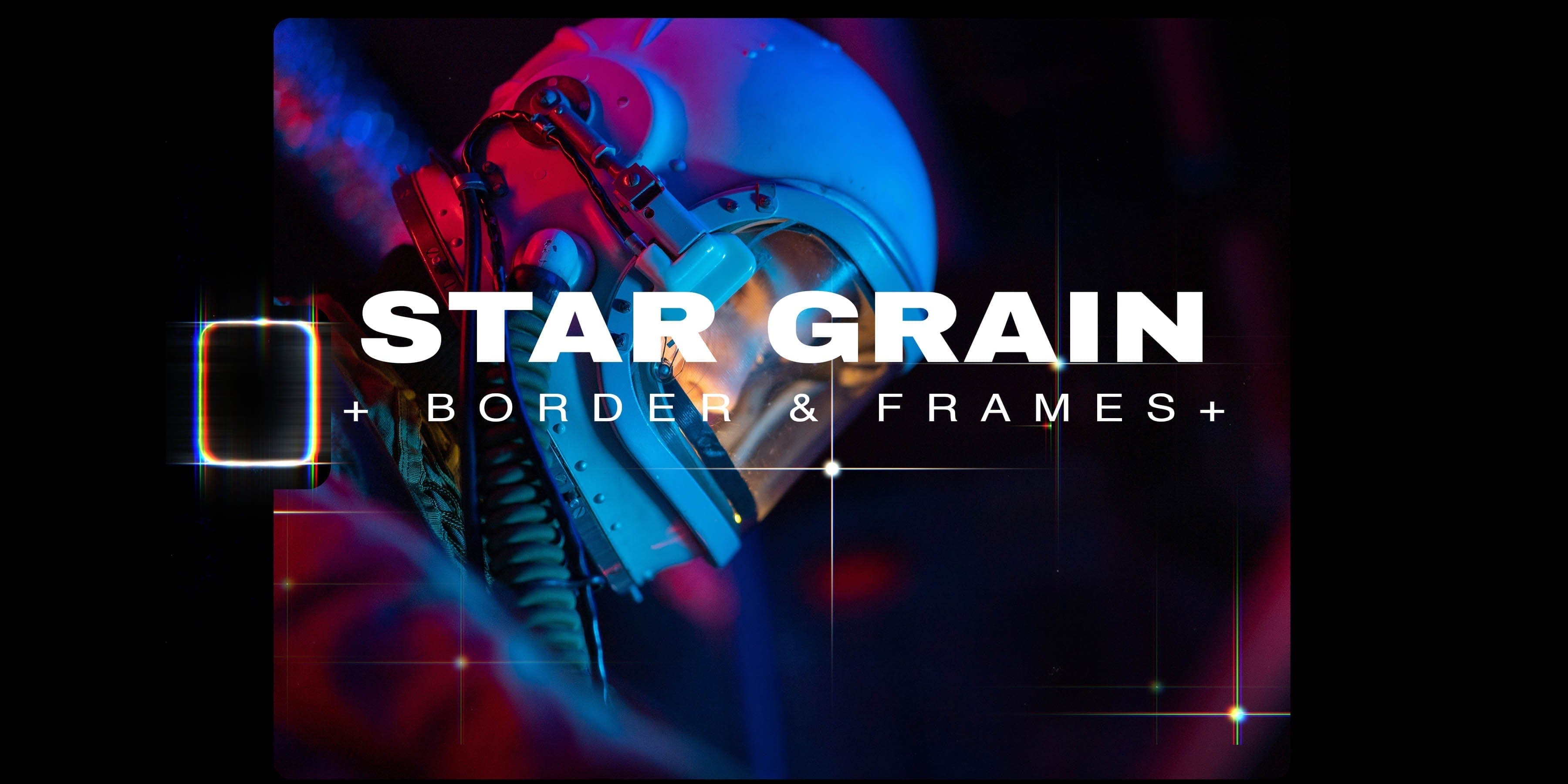 STAR GRAIN - moonbear.shop