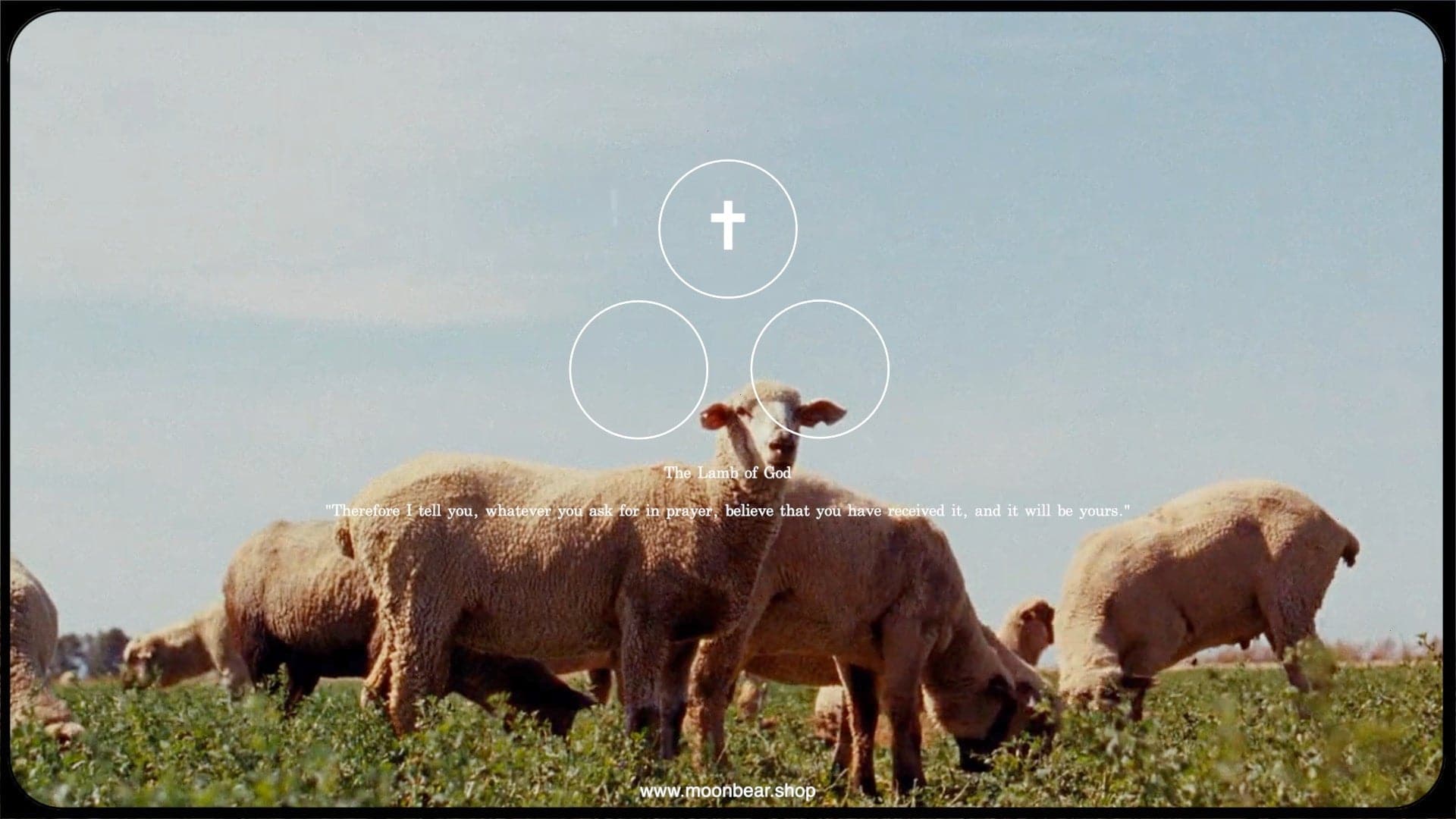 Portal - Minimalist Text Presets - moonbear.shop